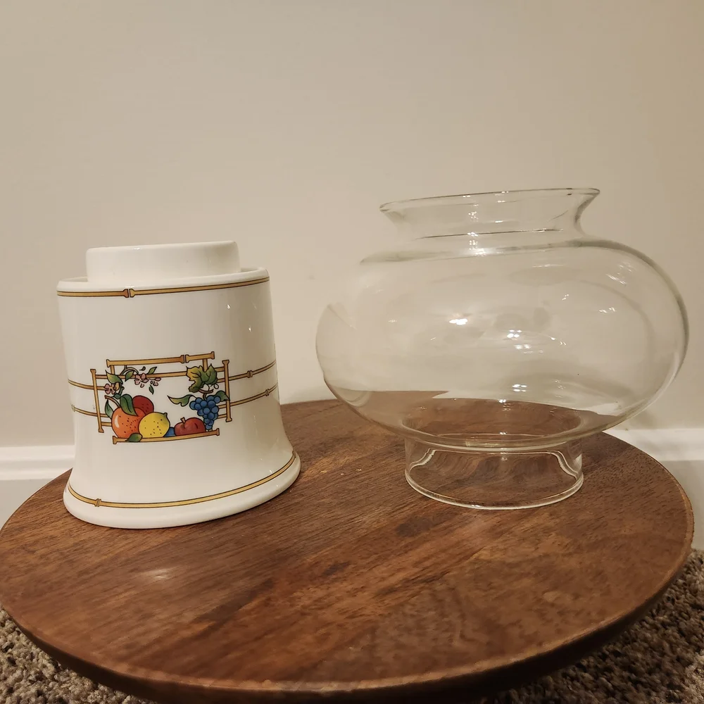 Villeroy & Boch Glass and Porcelain 